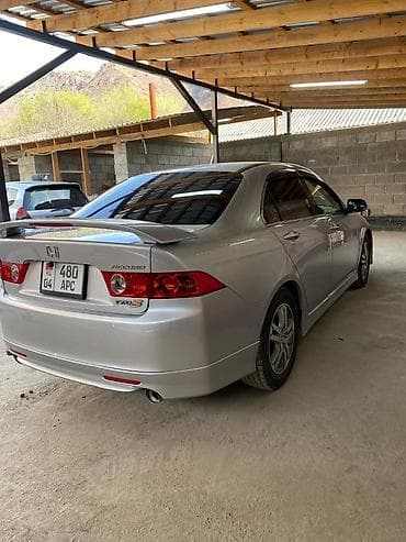 honda accord авто: Honda Accord: 2003 г., 2.4 л, Автомат, Бензин, Седан — 3