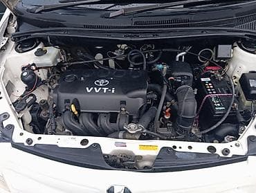 чип машина: Toyota Ist: 2004 г., 1.3 л, Автомат, Бензин, Хэтчбэк — 7