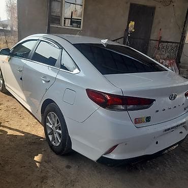 шины на сонату: Hyundai Sonata: 2021 г., 0.2 л, Автомат, Газ, Седан — 2