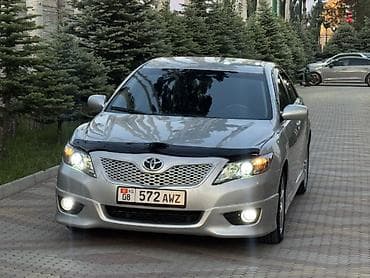 раасрочка авто: Toyota Camry: 2009 г., 2.5 л, Автомат, Бензин, Седан — 7