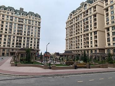 Недвижимость: 4 комнаты, 125 м², Элитка, Ак-Кеме (старый аэропорт) Элитка, 11 этаж, ПСО (под самоотделку) — 4
