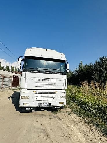 atego 1223: Тягач, DAF, 2003 г., Без прицепа — 1
