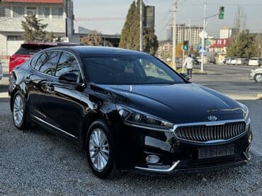 выкуп авто нексия: Kia K7: 2019 г., 2.4 л, Автомат, Бензиновая, Седан — 1