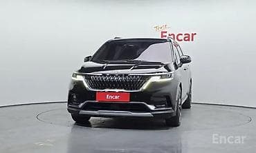 kia karnaval: Kia Carnival: 2020 г., Минивэн — 5