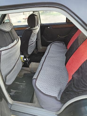 lexus harrier: Mercedes-Benz W124: 1987 г., 2.5 л, Механика, Дизель, Седан — 5