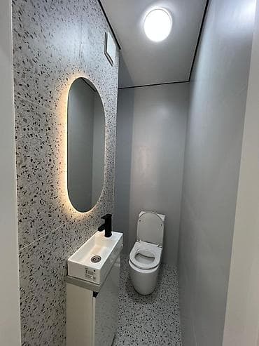 central park: 3 комнаты, 96 м², Элитка, 9 этаж, Дизайнерский ремонт — 2