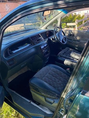 купить скричеры: Honda Shuttle: 1998 г., Автомат, Бензин, Универсал — 3