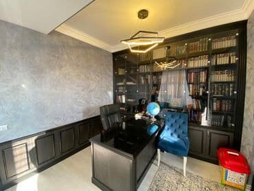 элитные дом: 5 и более комнат, 218 м², Элитка, 13 этаж, Евроремонт — 25