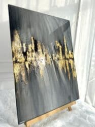 ибоксидная смола: Картины из эпоксидной смолы и натуральных полудрагоценных камней и — 1