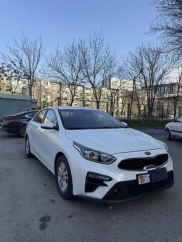 rf 2: Kia K3: 2019 г., 1.6 л, Бензин, Седан — 2