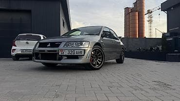 клапан egr: Mitsubishi Lancer Evolution: 2003 г., 2 л, Автомат, Бензин, Седан — 8