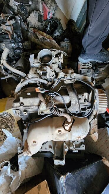 запчасти пажеро: Продаю двигатель по з/ч Мицубиси поджеро v6 об 3.5 могу продать — 4