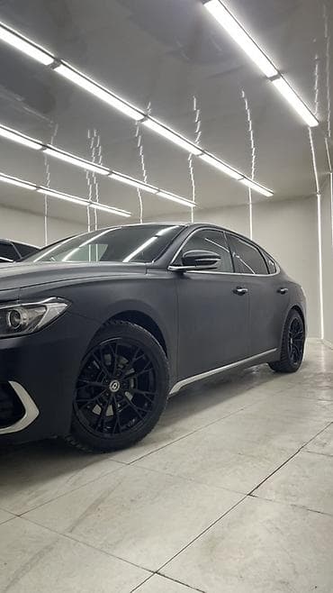 daewoo centra: Hyundai Grandeur: 2019 г., 3 л, Автомат, Бензин, Седан — 2