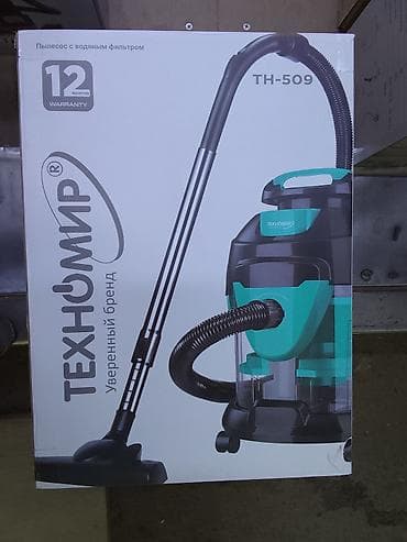 a 72: Пылесос с водяным фильтром Техномир TH-509 - Аквафильтр: очистка и — 2
