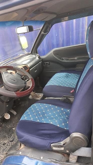 фаркоп на портер: Легкий грузовик, Hyundai, Стандарт, 1,5 т, Б/у — 6