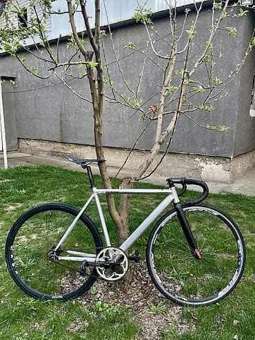 тормозная диск: Шоссейный велосипед, Tsunami, Рама L (172 - 185 см), Б/у — 1