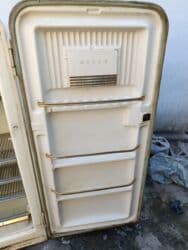 советская плитка: Холодильник Б/у, Однокамерный — 8