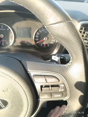 киа спортейдж 2018: Kia Sportage: 2018 г., 2 л, Автомат, Дизель, Кроссовер — 5