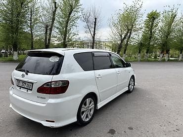 таюота ипсум: Toyota Ipsum: 2004 г., 2.4 л, Автомат, Газ, Минивэн — 9