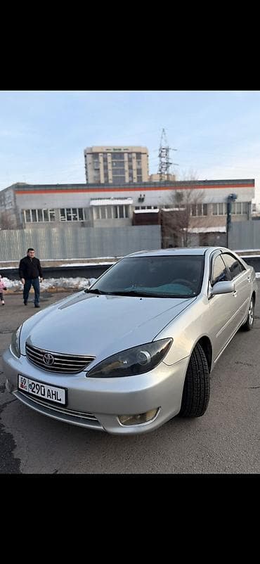 corolla s: Toyota Camry: 2005 г., 3 л, Автомат, Бензин, Седан — 7