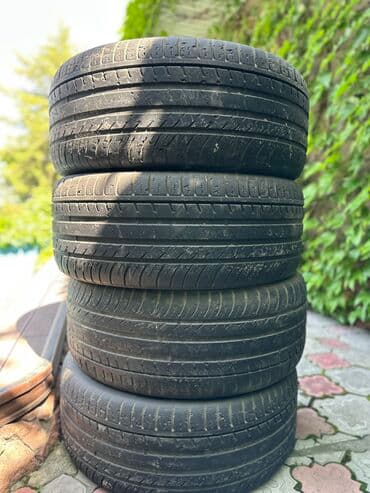 низкопрофильная резина: Шины 285 / 50 / R 20, Лето, Б/у, Комплект, Внедорожные (АТ/МТ), Китай, Goform — 2