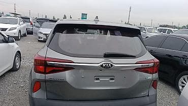 sg 9: Kia Seltos: 2019 г., 1.6 л, Автомат, Дизель, Кроссовер — 9