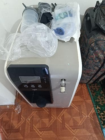 Кислородные концентраторы 5 л/мин с функцией небулайзера срочна — 2