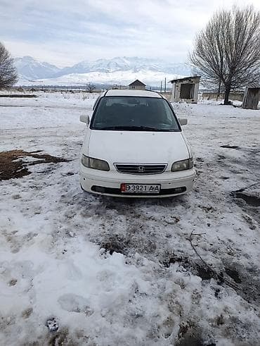 Honda: Honda Odyssey: 1999 г., 2.3 л, Автомат, Бензин, Минивэн — 1