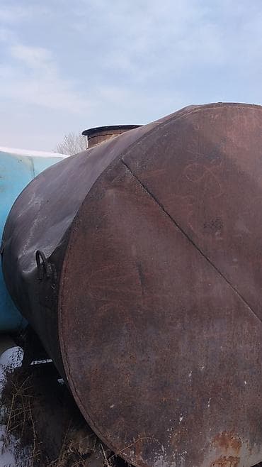 Көмүр: Цистерна — 2