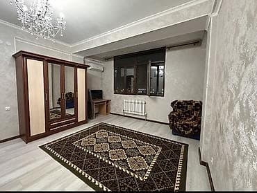 2 комнаты, Собственник, С мебелью полностью