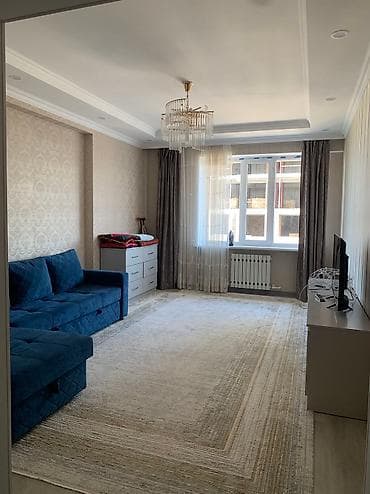 Кыймылсыз мүлк: 2 бөлмө, Чогуу жашоосу жок, Толугу менен эмереги бар — 6