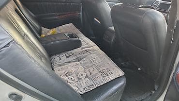 m5 e60: Toyota Camry: 2003 г., 2.4 л, Автомат, Бензин, Седан — 7