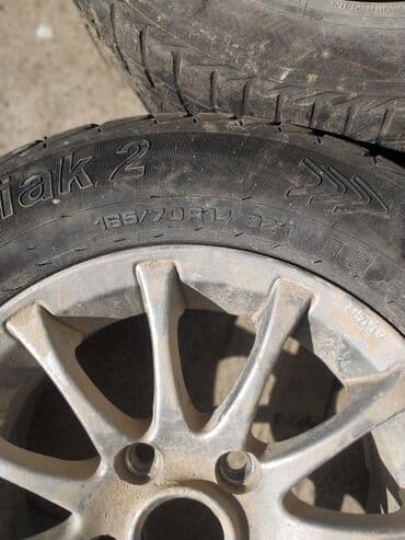 диски бмв бишкек: Диски R 14 Б/у — 4