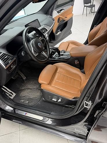 daf 2019: BMW X3: 2020 г., 3 л, Автомат, Бензин, Кроссовер — 10