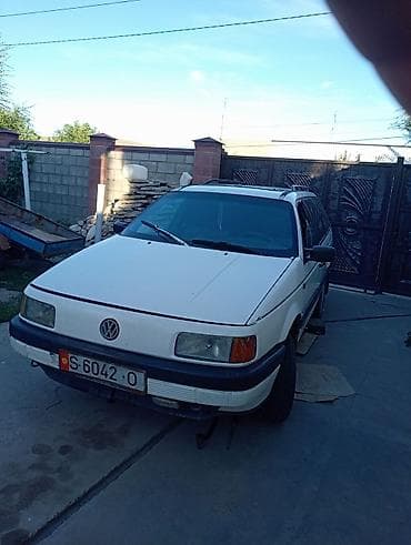 опел вектера: Volkswagen : 1989 г. — 2