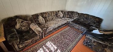раскладной угловой диван: Модульный диван — 1