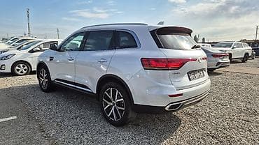 model x: Renault QM6: 2021 г., 2 л, Вариатор, Газ, Кроссовер — 3