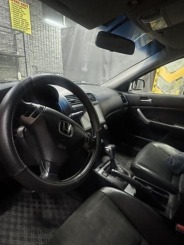 Унаа: Honda Accord: 2004 г., 2 л, Автомат, Бензин, Седан — 5