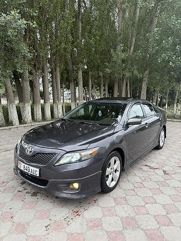 бампер шевроле малибу: Toyota Camry: 2009 г., 2.4 л, Автомат, Бензин, Седан — 4