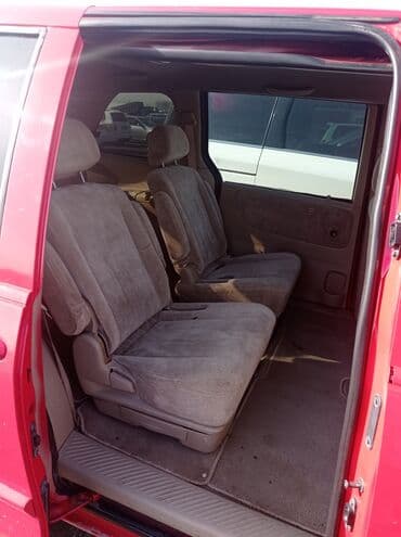авто обмен на дом: Mazda MPV: 2001 г., 2.5 л, Автомат, Бензин, Вэн/Минивэн — 3