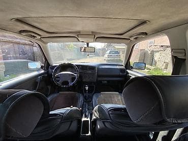 ez 30: Volkswagen Vento: 1994 г., 1.8 л, Ручные, Бензин, Седан — 7