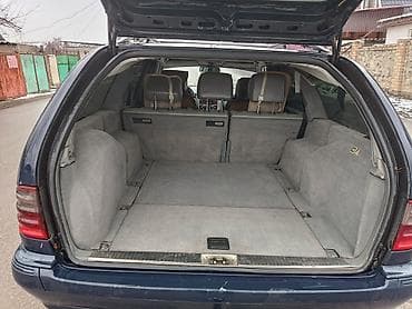 r16 305: Mercedes-Benz E-Class: 2002 г., 2.2 л, Автомат, Дизель, Универсал — 7