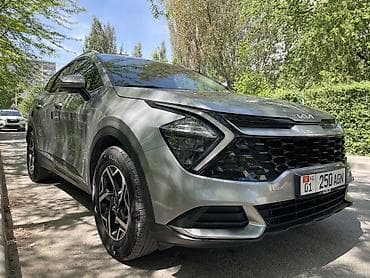 kia spotage: Kia Sportage: 2022 г., 2 л, Автомат, Дизель, Кроссовер — 4