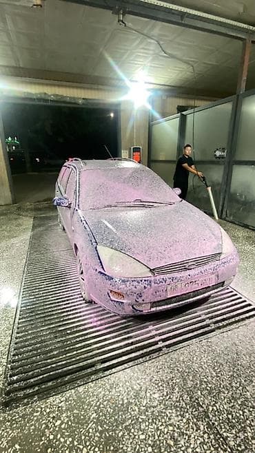 ford mondeo 2012: Ford Focus: 2000 г., Универсал — 3