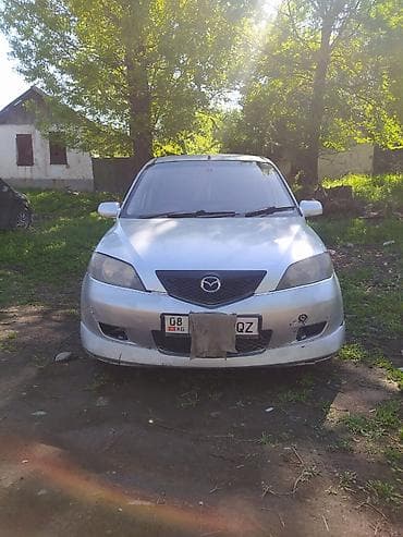 Продажа авто: Mazda Demio: 2003 г., Автомат, Бензин, Хэтчбэк — 4