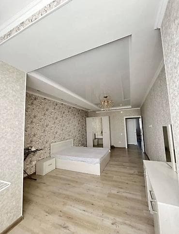 70: 2 комнаты, 75 м², Юг-2 мкр Элитка, 6 этаж, Евроремонт — 2