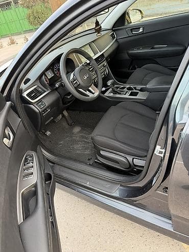 5 5 compressor: Kia Optima: 2019 г., 2.4 л, Автомат, Бензин, Седан — 8