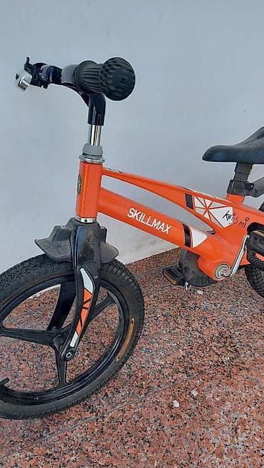 гц 8: Детский велосипед, 2-колесный, 4 - 6 лет, Новый — 2