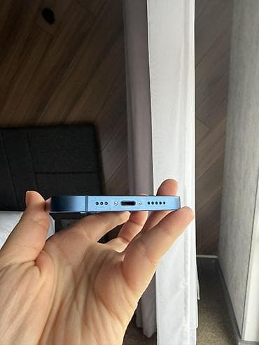 наушники с костной проводимостью бишкек: IPhone 13, Б/у, 128 ГБ, Синий, Зарядное устройство, Чехол, Коробка, 88 % — 5