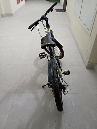 pure fix: Горный велосипед, Skillmax, Рама M (156 - 178 см), Сталь — 3